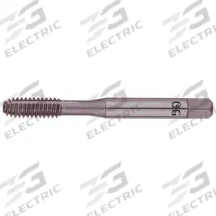 OSG Thread Forming Tap: 5/16"-24 UNF, H7 / 2B-3B, Modified Bottoming Chamfer, TiCN Coated Cobalt (MPN 1400133208). Key specifications — attr1299891: H7 / 2B-3B.