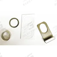 DELTA LOCK Disc Tumbler Keyed Cam Lock (MPN G CR1125-GJ)