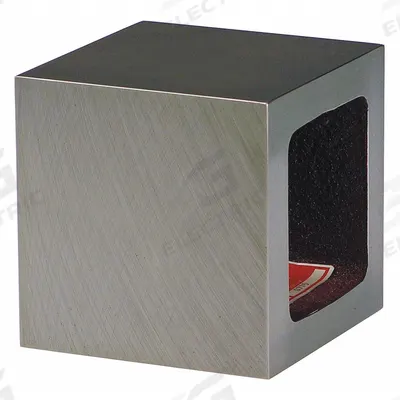 SUBURBAN Box Parallel: 4 in W x 4 in L x 4 in H, 0.002 in Square & Parallel - Box Parallels