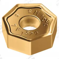 WALTER Heptagon Milling Insert: XNGU0705ANN-F57 (MPN 7170606)