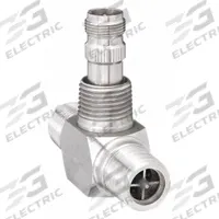 BLANCETT Mechanical Flowmeter: Turbine Flow Meter, Turbine, 1/2 in NPT, 1/2 in Connection Size, NPT (MPN B110-500-1/2). Key specifications — Product Type: Turbine Flow Meter; Rotor Material: Stainless Steel; Accuracy %: +/-1%; Output Type: Standard Frequency Pulse; Brand: BLANCETT; Unit Of Measure: Gallons; Termination: Not Listed.
