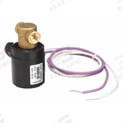 HEAT WAGON Solenoid Valve: M50077 Mfr Part # - Replacement HVACR Pumps, Valves & Tubing