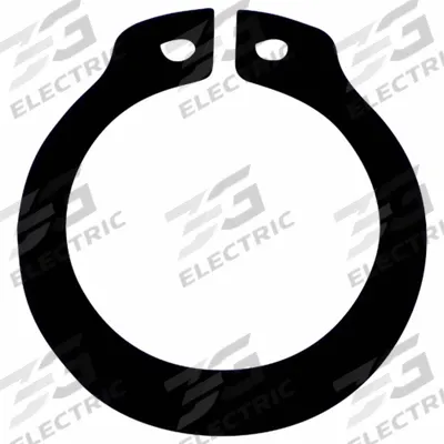 INGERSOLL RAND Rear Rotor Bearing Retainer: Mfr Part # 2131-6 - Air Tool Replacement Parts