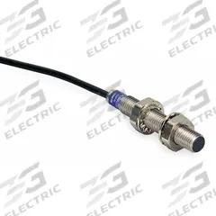 TELEMECANIQUE SENSORS Inductive Cylindrical Proximity Sensor: Non-Terminated Cable, Shielded, PNP (MPN XS1N05PA310). Key specifications — Brand: TELEMECANIQUE SENSORS; AC Supply Voltage Rating: Not Rated; DC Supply Voltage Rating: 5-24V DC.