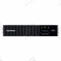 CYBER POWER UPS System: Single Phase, 1,000 VA Power Rating, 100 V AC_125 V AC Input, 5-15P (MPN PR1000RTXL2UC). Key specifications — Phase: Single; UPS Type: Line Interactive; Brand: CYBER POWER.