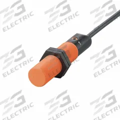 IFM Capacitive Cylindrical Proximity Sensor: 18 mm Dia., Non-Terminated Cable, 2 Wires, AC/DC-Type (MPN KG0010). Key specifications — Brand: IFM; AC Supply Voltage Rating: 20-250V AC; DC Supply Voltage Rating: 20-250V DC.