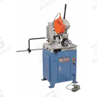 BAILEIGH INDUSTRIAL Cold Saw: Semi-Auto, 11 in Blade Dia. - English, 279 mm Blade Dia. - Metric (MPN CS-275SA). Key specifications — attr1255339: 220V AC; attr1255338: BAILEIGH INDUSTRIAL.