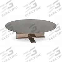 ECONOLINE Manual Turn Table: 20 in Dia (MPN 101721-66). Key specifications — Product Type: Turntable; Brand: ECONOLINE; Manufacturer Part Number: 101721-66.