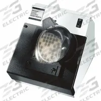 Colony Counter: Manual with Digital Display, 1.5x, 10 in Overall Lg, 10 in Overall Wd, 110V AC (MPN 13332700). Key specifications — Magnification: 1.5x; Compatible with Product Type: 100 mm dia Round Dishes; Counter Type: Manual with Digital Display; Includes: Wolffheugel Counting Plate; Product Type: Colony Counter; Voltage: 110V AC; Brand: REICHERT.