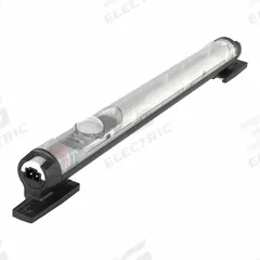 HOFFMAN LED Light: LED Enclosure Light, Plastic (MPN CEL550). Key specifications — Finish: Matte; Brand: HOFFMAN; Accessory Type: LED Light; Application: LED Enclosure Light; Features: Voltage Range of 24V DC to 240V AC; Material: Plastic.