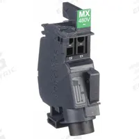 SQUARE D Shunt Trip: Shunt Trip, PowerPact B and Compact NSXm Circuit Breaker, 380/480V AC (MPN LV426846). Key specifications — For Use With: PowerPact B and Compact NSXm Circuit Breaker; AC Voltage Rating: 380/480V AC; Brand: SQUARE D; Accessory Type: Shunt Trip.