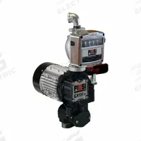 PIUSI Electric Drum Pump: 37 gpm Max. Flow Rate, 120 V AC, 3/4 hp HP, Pump with Meter, Cast Iron (MPN F0039650A). Key specifications — Meter Unit Of Measure: Gallons; Brand: PIUSI; Rated Voltage: 120 V AC; Discharge Hose Size: Not Included; Nozzle Type: Not Included.