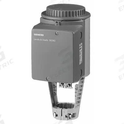Siemens Electric Zone Valve Actuator: Electric Zone Valve Actuator, VVF/VVG/VXF/VXG - Fail-Safe Zone Valve Actuators