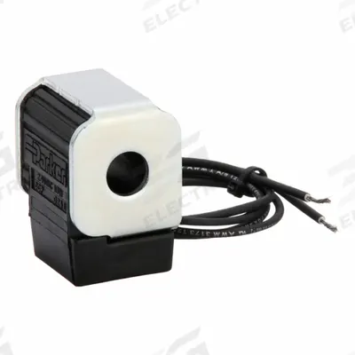 Parker Cartridge Valve Coil: 2.07 in Overall Lg, 1.33 in Overall Wd, 1.56 in Overall Ht - Cartridge Valve Coils