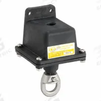AMERICAN GARAGE DOOR SUPPLY Ceiling Pull Switch: Open-Close, SPST, Indoor/Outdoor, Ceiling Mount (MPN CP-1B). Key specifications — Manufacturer Part Number: CP-1B; Brand: AMERICAN GARAGE DOOR SUPPLY; Compatible Product Type: Commercial Garage Door Operators; Contact Form: SPST; Control Functions: Open-Close; For Location: Indoor/Outdoor; Mounting Location: Ceiling Mount; Product Type: Ceiling Pull Switch.