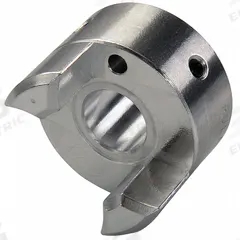 RULAND MANUFACTURING Jaw Coupling Hub: MJS15 Coupling Size, 15 mm Outside Dia, Metric, Aluminum (MPN MJS15-3-A). Key specifications — attr662259: RULAND MANUFACTURING.