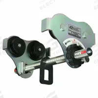 OZ LIFTING PRODUCTS Push Beam Trolley: Push, 2,000 lb Max Hoist Load Capacity (MPN OZ1PBTA-MR-16). Key specifications — For Beam Shape: Tapered; Trolley Frame Material: Steel.