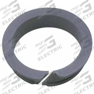 IGUS Clip Bearing: 2 Flange, 14 mm Bore, 19 mm OD, 4 19/32 mm Overall Lg, 19 mm Lg Flange Dia - Double-Flange Clip Bearings