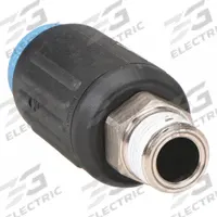LEGRIS Quick Connect Hose Coupling: 3/8 in Body Size, 3/8 in Hose Fitting Size, 3/8"-18 Thread Size (MPN 9405U08 18). Key specifications — Brand: LEGRIS; Thread Size: 3/8"-18; Coupling Locking Type: Safety Vent; Hose Fitting Gender: Male.
