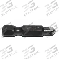 ZEPHYR Power Bit: Power Bit, Imperial, Torq-Set Head, #1 Bit Industry Size, Std, Hex, S2 Steel, 5 PK (MPN TS170-1-5PK). Key specifications — attr1119861: Unfinished; attr1119847: #1; attr1119860: Power; attr1119850: S2 Steel; attr1119851: Imperial; attr1119853: Power Bit; attr1119857: ZEPHYR; attr1119849: Not Impact Rated.