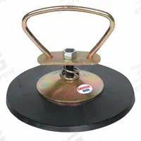KEYSCO TOOLS Suction Cup Lifter: Suction Cup Lifter, Concave, 1 Cups, 6 in Cup Dia, Rubber, D-Handle (MPN 77130). Key specifications — Handle Type: D-Handle; Brand: KEYSCO TOOLS.