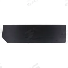 QUANTUM STORAGE SYSTEMS Bin Divider: 21 in x 6 1/4 in, Not Electrostatic Discharge Conductive, Black (MPN DUS952). Key specifications — Compatible Manufacturer Model Number: QUS952; Brand: QUANTUM STORAGE SYSTEMS.