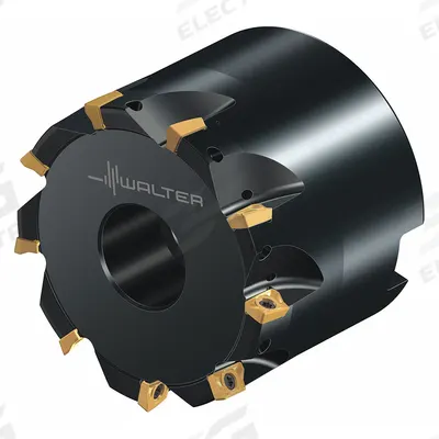 WALTER Indexable Face Mill: M5130-040-B16-07-05 (MPN 7538942) - Indexable Face Mills
