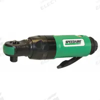 SPEEDAIRE Ratchet: Medium Duty, Square, 3/8 in Drive Size, 700 RPM, 50 ft-lb Fastening Torque (MPN 402M50). Key specifications — attr1321072: Ball Detent; attr1321093: SPEEDAIRE.