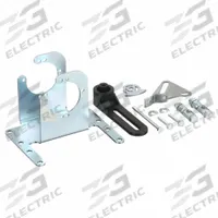 Remote Mounting Kit: D1300, Compatible with M9203-GGB-2 (MPN M9203-250). Key specifications — Manufacturer Part Number: M9203-250; Compatible with Brand: Johnson Controls; Compatible with Series: D1300; Product Type: Remote Mounting Kit; Includes: Damper Linkage; Brand: JOHNSON CONTROLS.