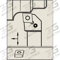 WIDIA Parting and Grooving Insert: 581104 (MPN 3542801). Key specifications — attr257415: 581104; attr257414: 581104.