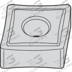 WIDIA Diamond Turning Insert: CNGP432, CNGP120408. Key specifications — attr257732: CNGP432; attr257733: CNGP120408.