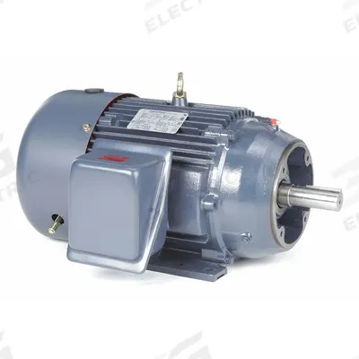 MARATHON MOTORS General Purpose Motor: C-Face/Rigid Base Mount, Totally Enclosed Fan Cooled - C-Face with Rigid Base 3-Phase General Purpose AC Motors