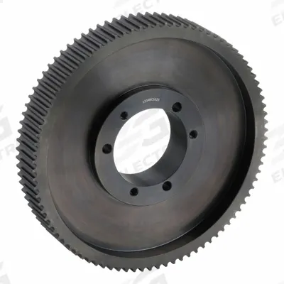 APPROVED VENDOR Timing Belt Pulley: Curvilinear, Bushed, For HTD Timing Belt Section - HTD Section QD Bushed Timing Pulleys