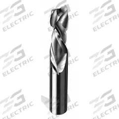 ONSRUD Solid Router Bit: Compression Spiral, 2 Flute, 3/4" Cut Dia, 1-7/8" LOC (MPN 60-196MW). Key specifications — attr1164582: 60-100MW; attr1164586: MDF.