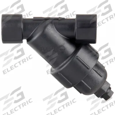 BANJO Y Strainer: 3/4 in, NPT, Mesh, 20 mesh Screen Size, Polypropylene - Polypropylene Y Strainers