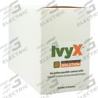 APPROVED VENDOR Pre-Contact Poison Ivy Barrier: Wipes, 0.5 oz, 25 PK (MPN 83640). Key specifications — Unitized: Unitized; Manufacturer Part Number: 83640; Format: Wipes; Purpose: Poison Sumac; Product Type: Pre-Contact Barrier; Brand: APPROVED VENDOR; Unit Package Type: Packet; Active Ingredient: Quercus Alba Extract.