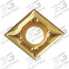 KYOCERA Diamond Turning Insert (MPN CCMT2151GKCCX)