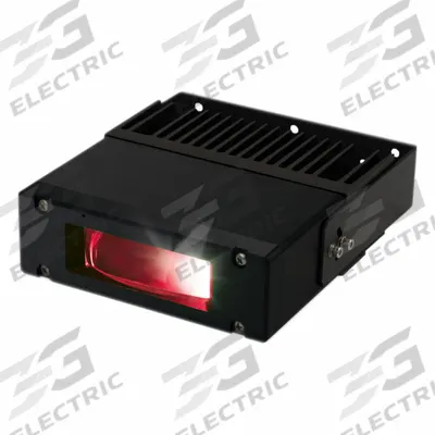 VISUAL WORKPLACE Projector, light marking, signals: Safety Line, Line, Projector with Lens - LED Line Projectors