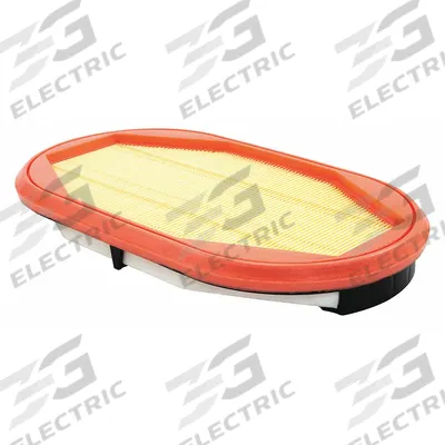 BALDWIN FILTERS Automotive Air Filter: Panel, Engine, Rectangular, Panel - Panel Engine Air Filters