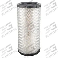 BALDWIN FILTERS Automotive Air Filter: Round-Oval, Engine, Round, Radial Seal, 11 1/32 in Overall Ht (MPN RS3940). Key specifications — Brand: BALDWIN FILTERS; Compatible Vehicle Make: Toyota; Baldwin Interchange: RS3940.