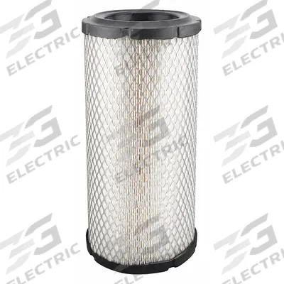 BALDWIN FILTERS Automotive Air Filter: Round-Oval, Engine, Round, Radial Seal - Round/Oval Engine Air Filters