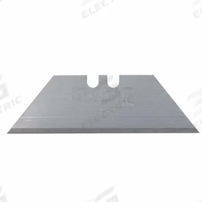 DEWALT Utility Blade: 2 1/2 in Blade Lg, 3/4 in Blade Wd, 0.024 in Blade Thick - Straight-Edge Standard-Tip Replacement Utility Blades