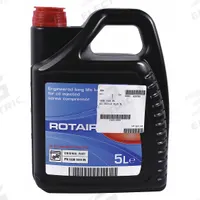 CHICAGO PNEUMATIC Compressor Oil: 1.32 gal, Bottle, 15 SAE Grade, 46 ISO Viscosity Grade (MPN 1630144405). Key specifications — attr59744: 102; attr59746: 46; attr59736: No; attr59735: Bottle; attr59738: Screwguard Rotair Plus; attr59749: 15.