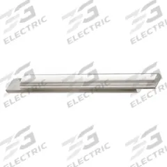 APPROVED VENDOR Engraving Blank: Double End, Carbide, 1/4" Dia, 1/2" Split Lg, 4" OAL, 720 (MPN 720-250400). Key specifications — attr1164527: Double End.