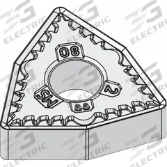 WIDIA Turning Insert: WNMG332MS, WNMG060408MS (MPN 5908968). Key specifications — attr257986: WNMG060408MS; attr257985: WNMG332MS.