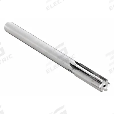 SUPER TOOL Chucking Reamer: 0.5313 in Dia, 17/32 in, Straight Flute - Straight-Flute Carbide-Tipped Chucking Reamers