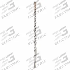 MILWAUKEE Rotary Hammer Drill: 3/8 in Drill Bit Size, 10 in Max Drilling Dp, 12 in Overall Lg (MPN 48-20-7454). Key specifications — attr277146: MILWAUKEE.