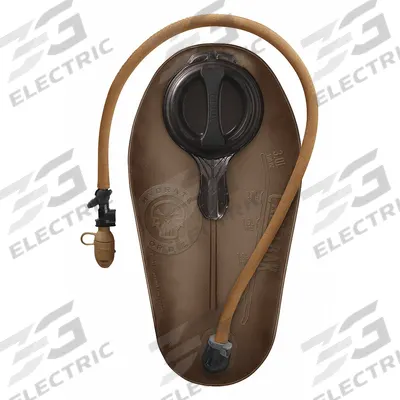 CAMELBAK Reservoir Pack: Brown, 100 oz Capacity - Max, Polyurethane - Hydration Pack Resevoirs