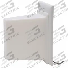 CREST HEALTHCARE SUPPLY Corridor Light: Compatible with Corridor Light, 2 3/4 in Overall Wd, 12V (MPN CL-7582C). Key specifications — Standards: FDA Listed; Manufacturer Part Number: CL-7582C; Color: White; Voltage: 12V; Brand: CREST HEALTHCARE SUPPLY; Call Station Type: Corridor Light; Material: Plastic; Compatible Product Type: Corridor Light.
