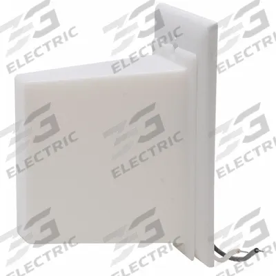 CREST HEALTHCARE SUPPLY Corridor Light: Compatible with Corridor Light, 2 3/4 in Overall Wd - Parts & Accessories for Call-for-Assistance Devices